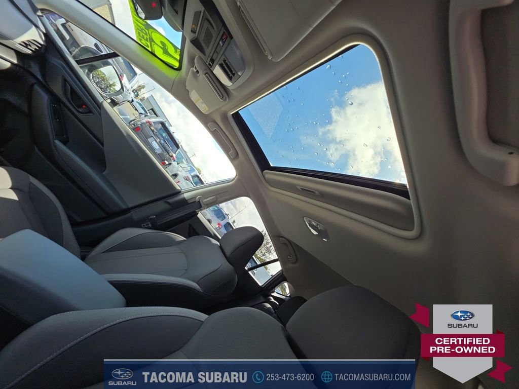 Used 2025 Subaru Crosstrek 2.0i Premium image 25