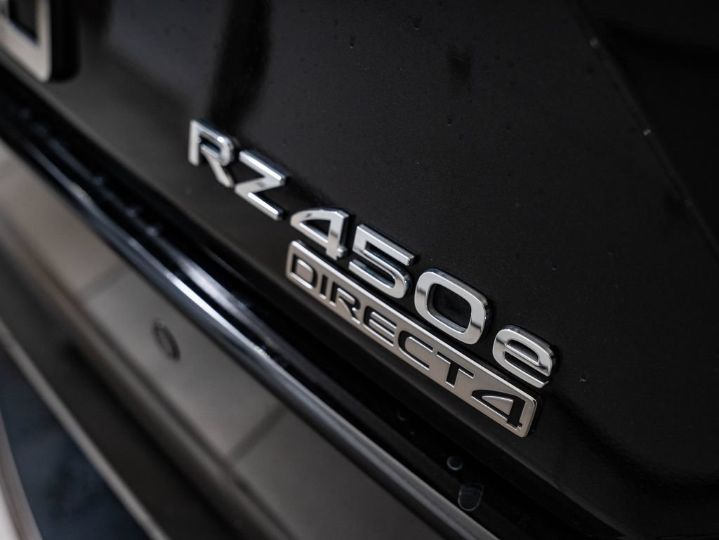 Certified 2024 Lexus RZ 450e Premium w/ Technology Package AWD/4WD image 15