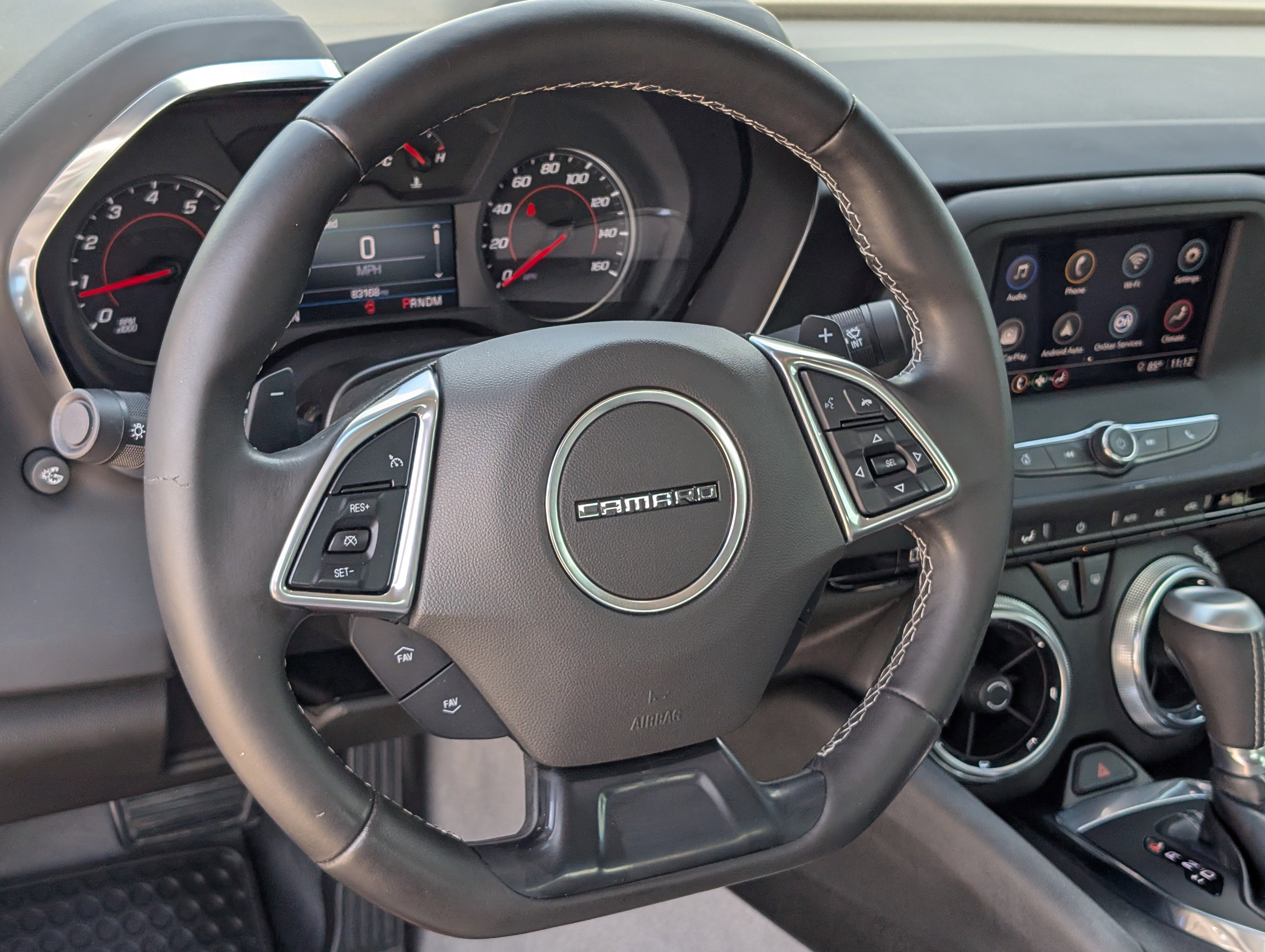 Used 2021 Chevrolet Camaro LT image 12