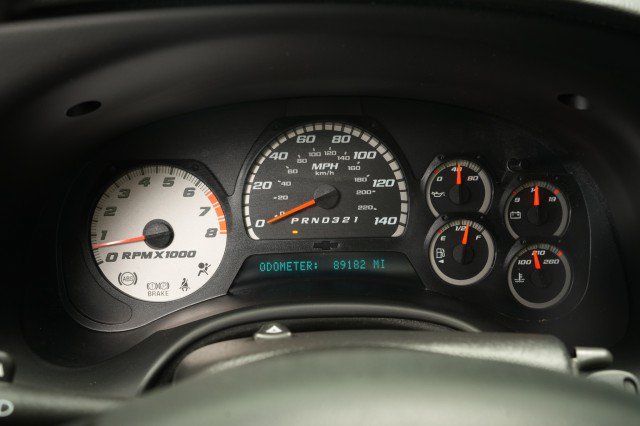 Used 2007 Chevrolet TrailBlazer SS AWD/4WD image 29