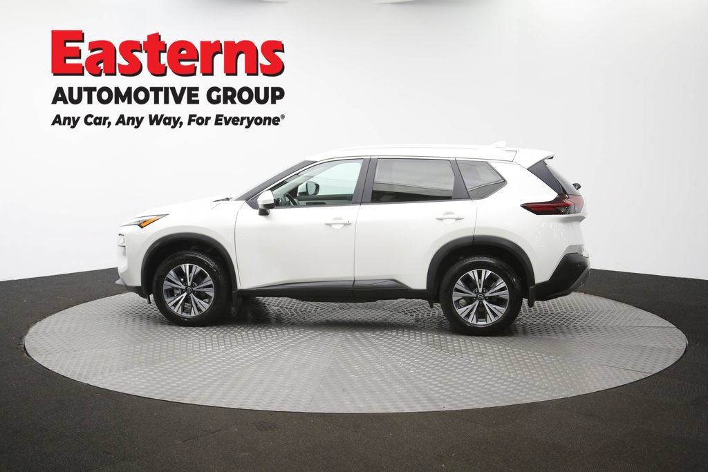 Used 2023 Nissan Rogue SV w/ SV Premium B Package AWD/4WD image 64