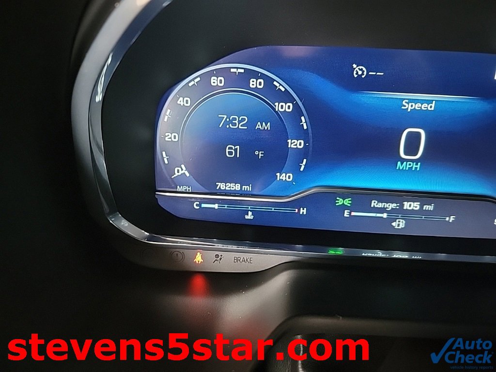 Used 2022 Chevrolet Tahoe LT w/ Luxury Package image 18