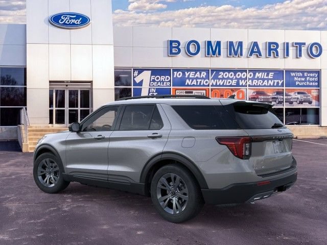 New 2026 Ford Explorer Active w/ Active Comfort Package AWD/4WD image 4
