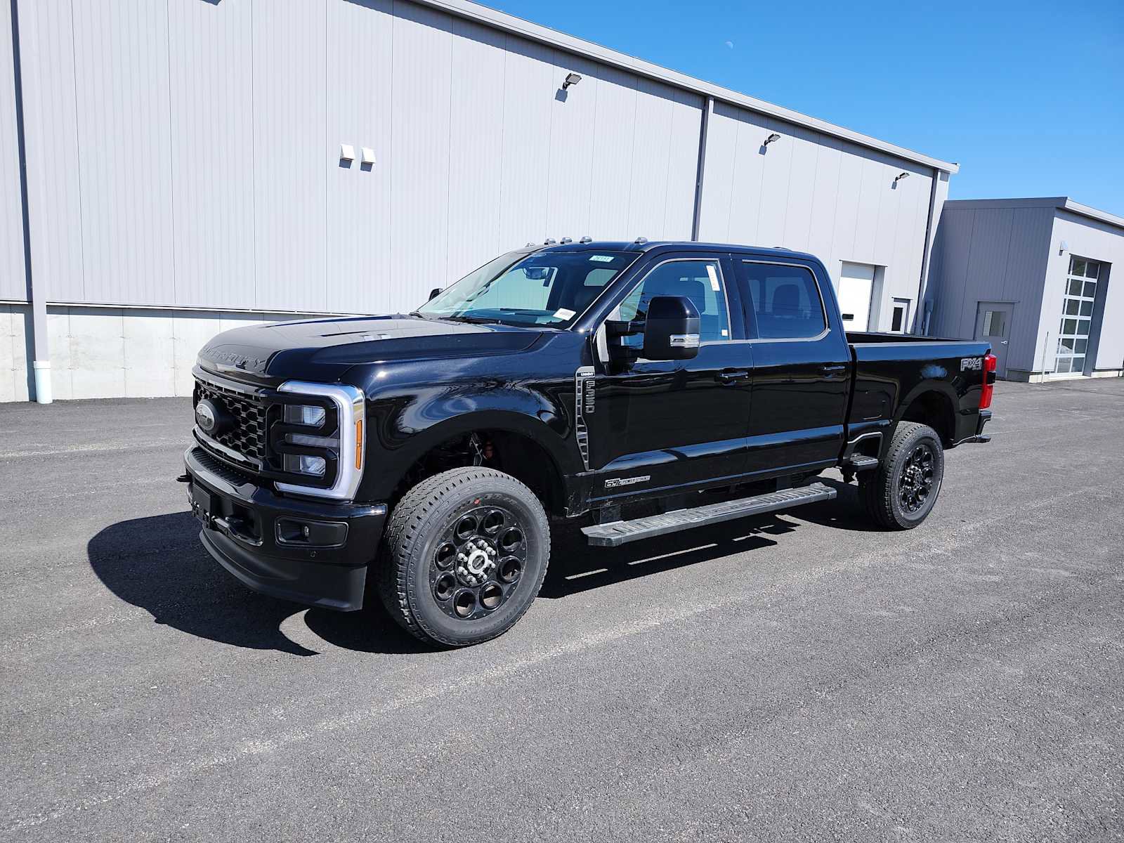 New 2026 Ford F350 Lariat w/ Black Appearance Package image 1