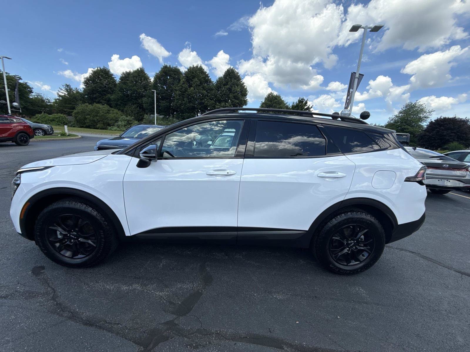 Used 2024 Kia Sportage X-Pro Prestige AWD/4WD image 2