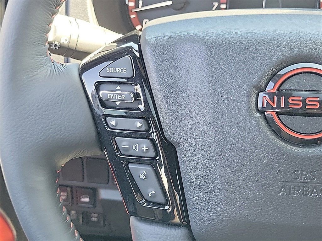 New 2025 Nissan Frontier PRO-4X w/ Pro Premium Package image 6