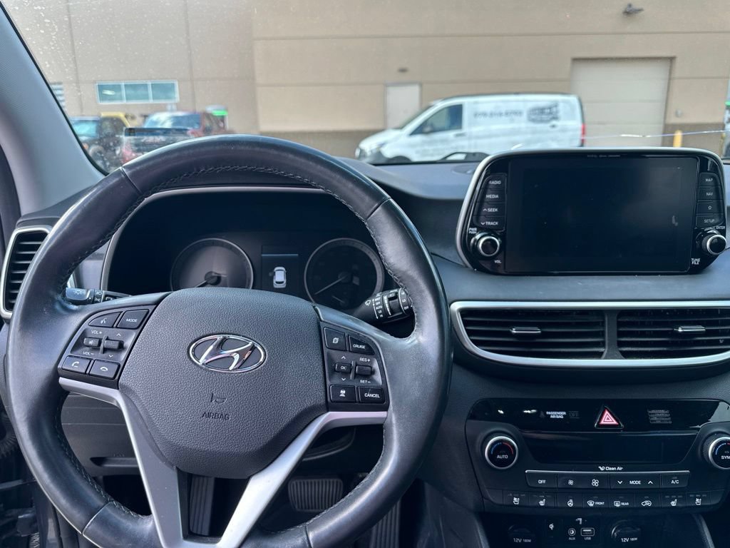 Used 2019 Hyundai Tucson Ultimate FWD image 14