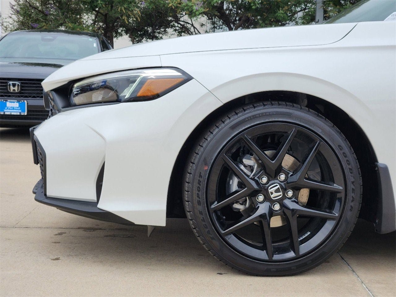 New 2026 Honda Civic Sport image 5