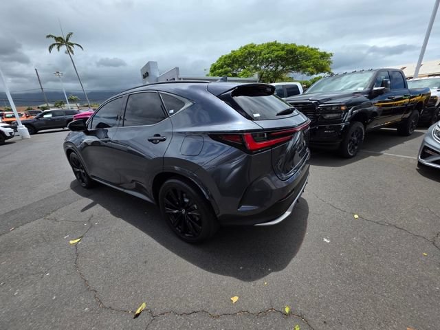 Used 2024 Lexus NX 450h+ F Sport AWD/4WD image 5