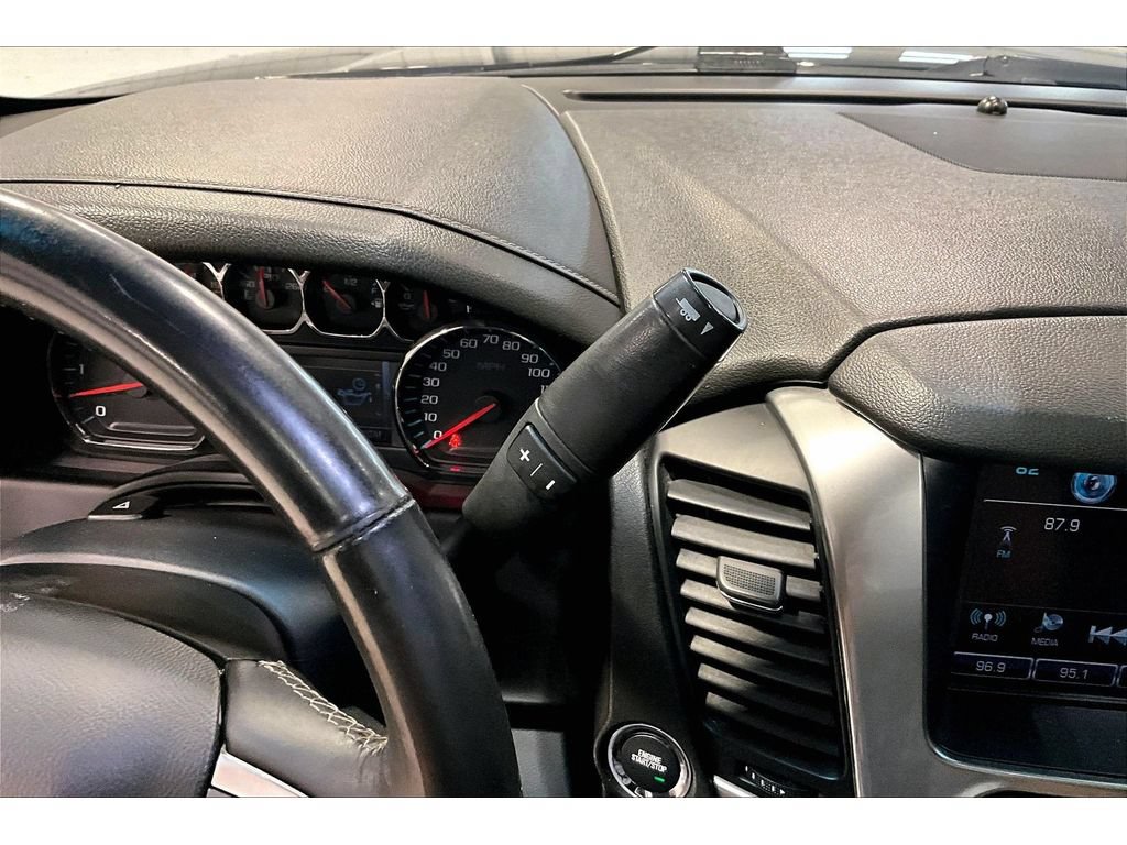 Used 2016 Chevrolet Suburban LTZ AWD/4WD image 20