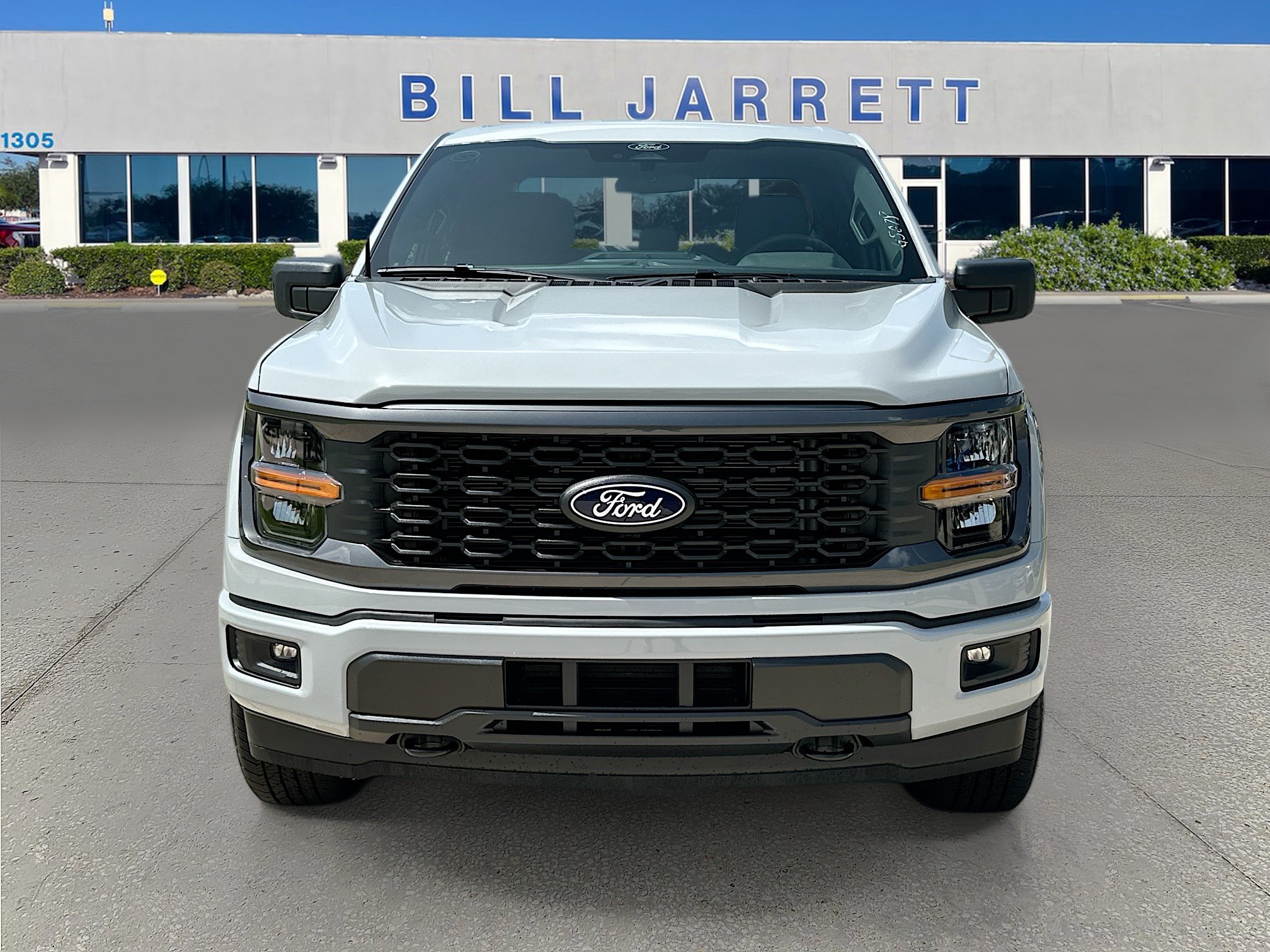 New 2026 Ford F150 STX w/ Equipment Group 200A AWD/4WD image 2