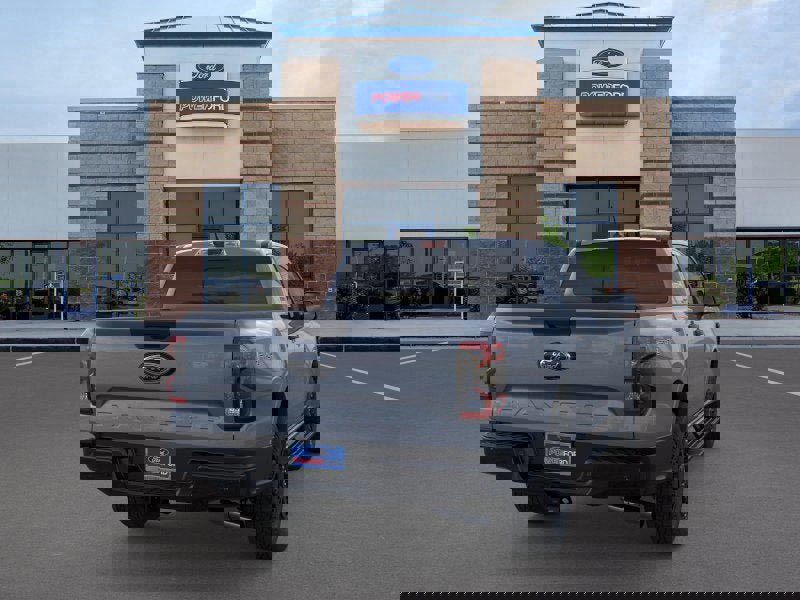 New 2025 Ford Ranger XLT w/ FX4 Off-Road Package image 8