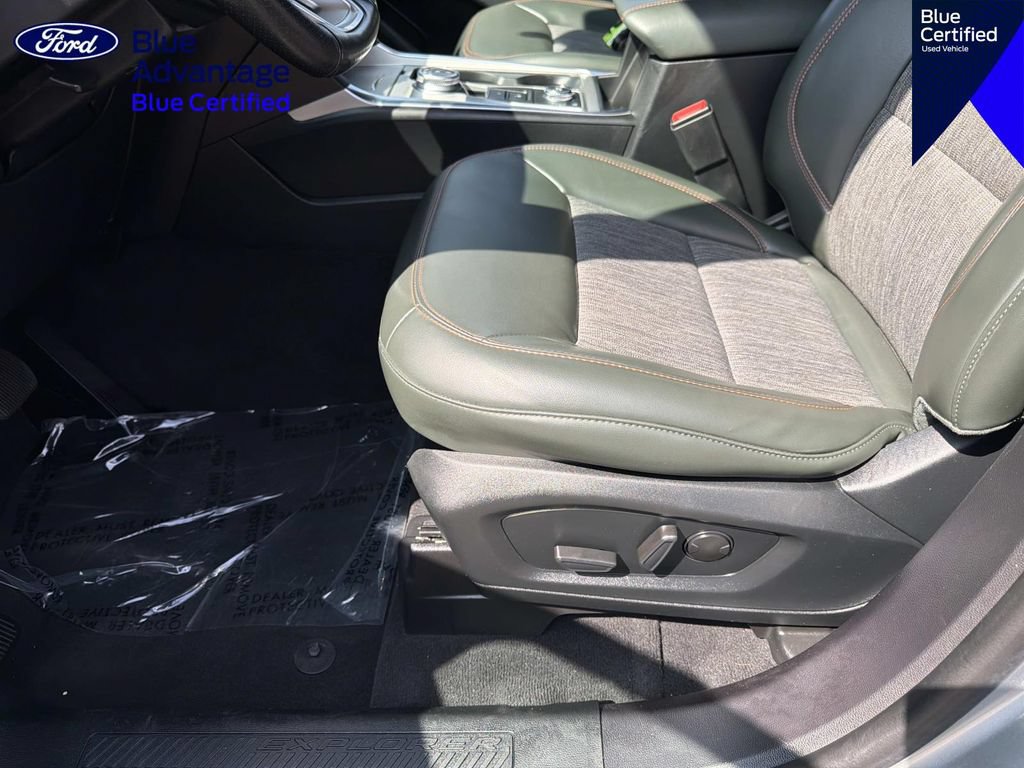 Certified 2022 Ford Explorer Timberline AWD/4WD image 18