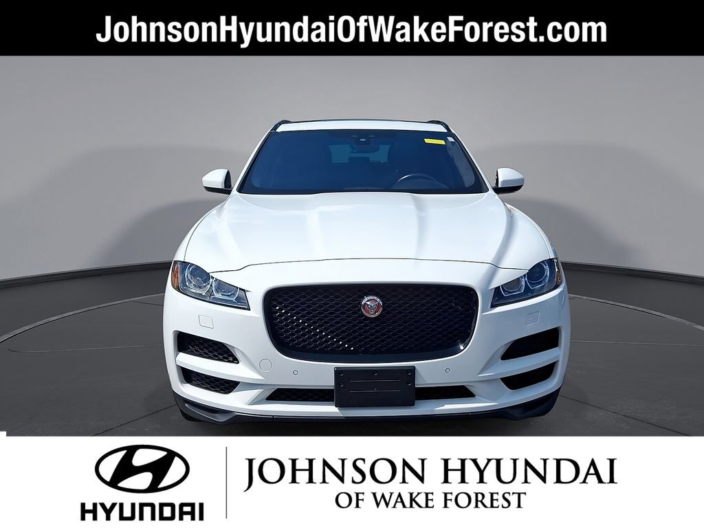 Used 2020 Jaguar F-PACE Premium AWD/4WD image 28