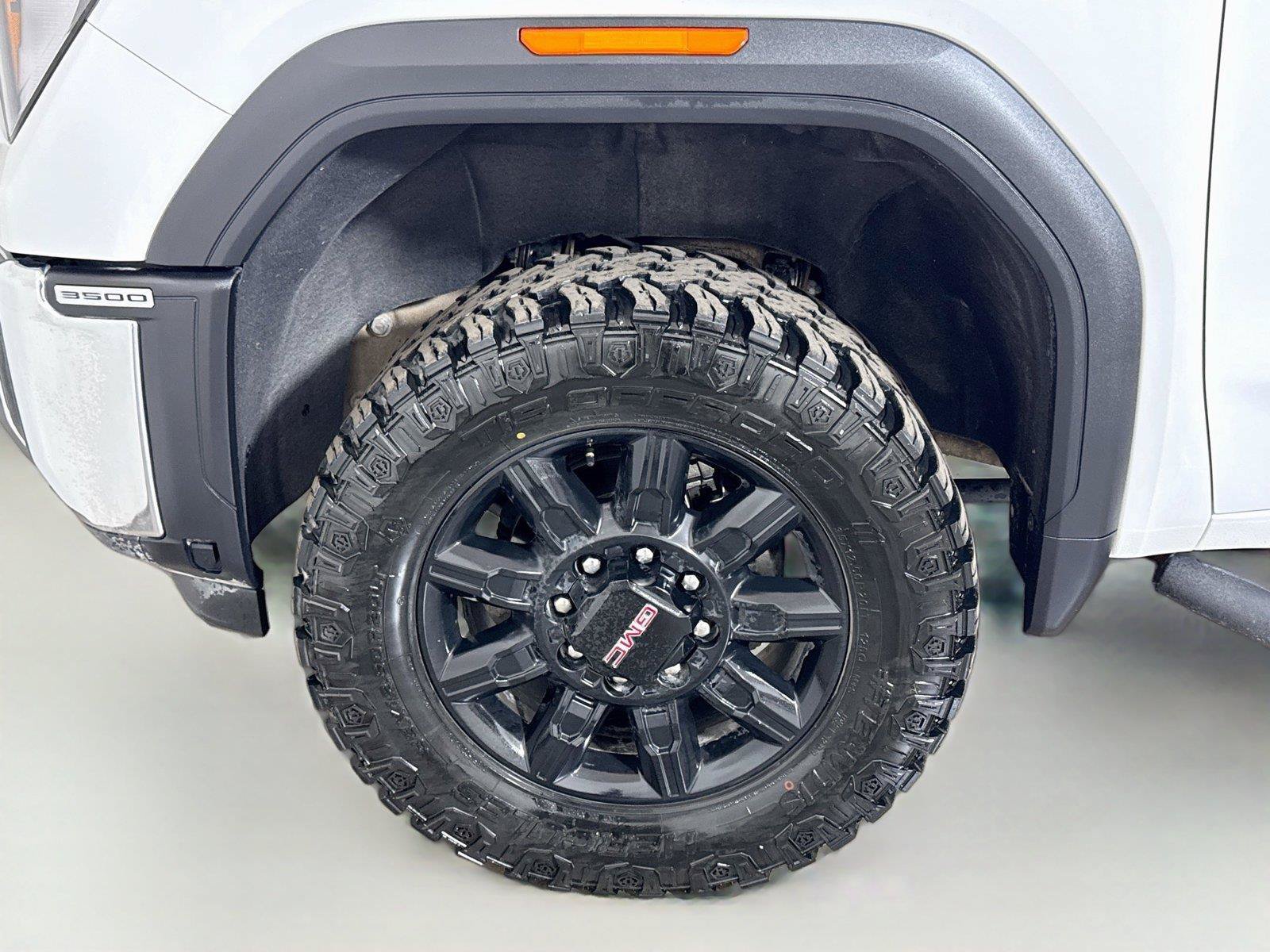 Certified 2025 GMC Sierra 3500 Pro w/ Convenience Package AWD/4WD image 28