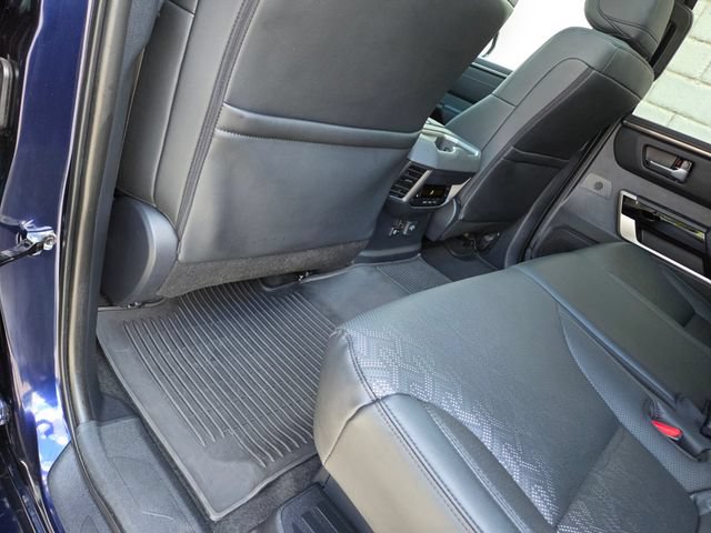 Used 2025 Toyota Sequoia Limited w/ Tow Technology Package AWD/4WD image 39
