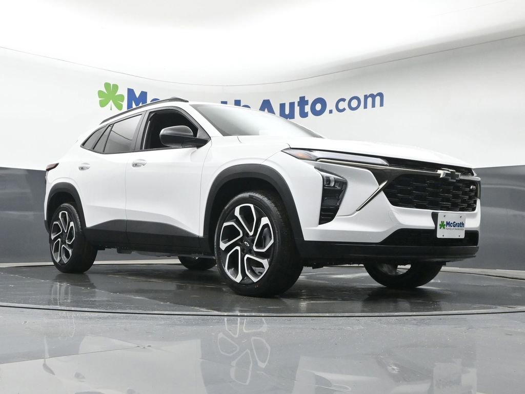 New 2026 Chevrolet Trax RS w/ Driver Confidence Package image 22