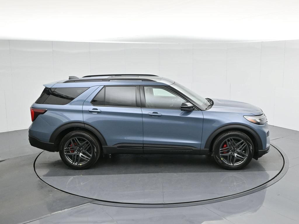 Certified 2025 Ford Explorer ST w/ Sun And Sound Package AWD/4WD image 44