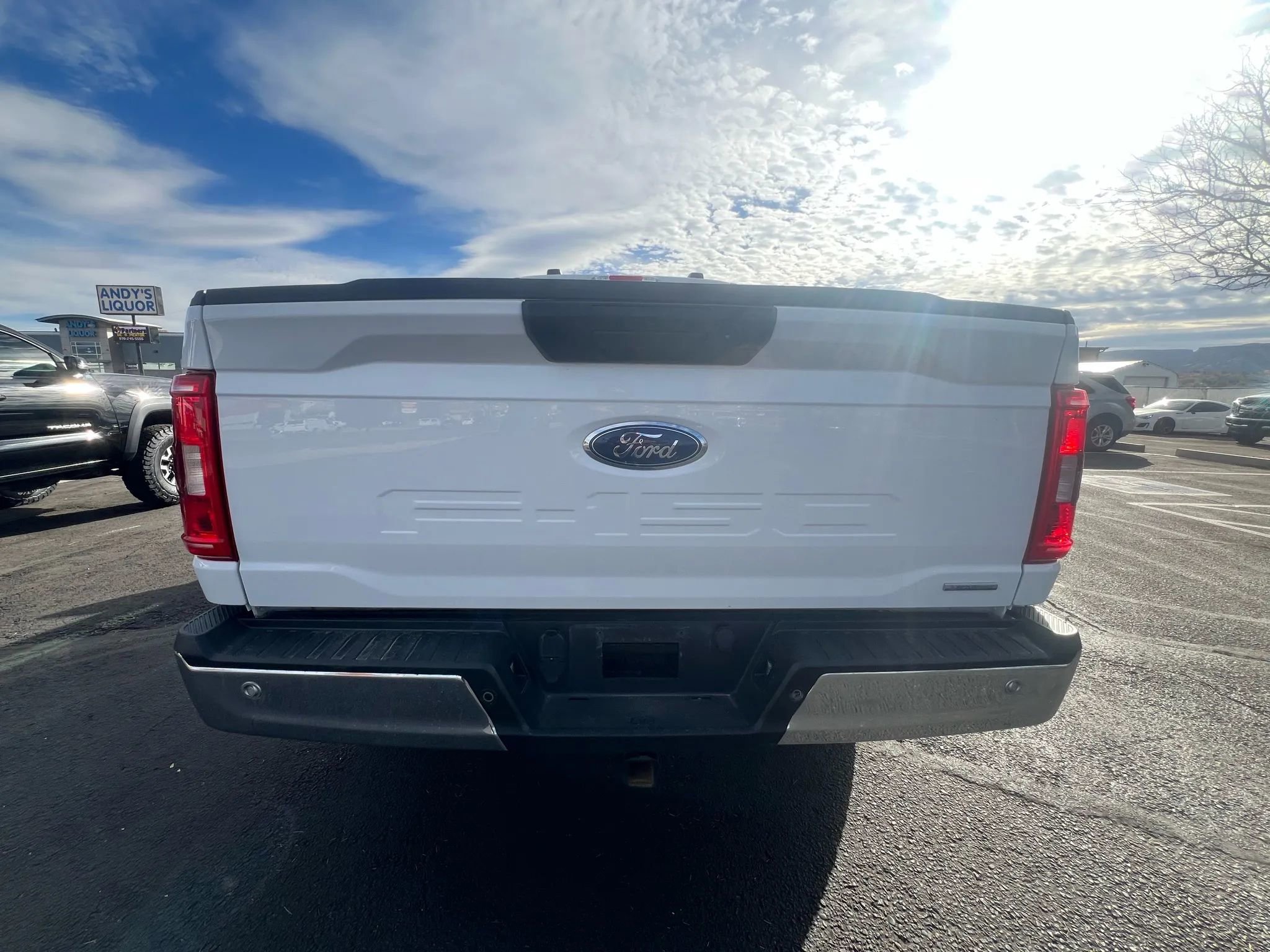 Used 2022 Ford F150 XLT w/ Equipment Group 301A Mid image 7