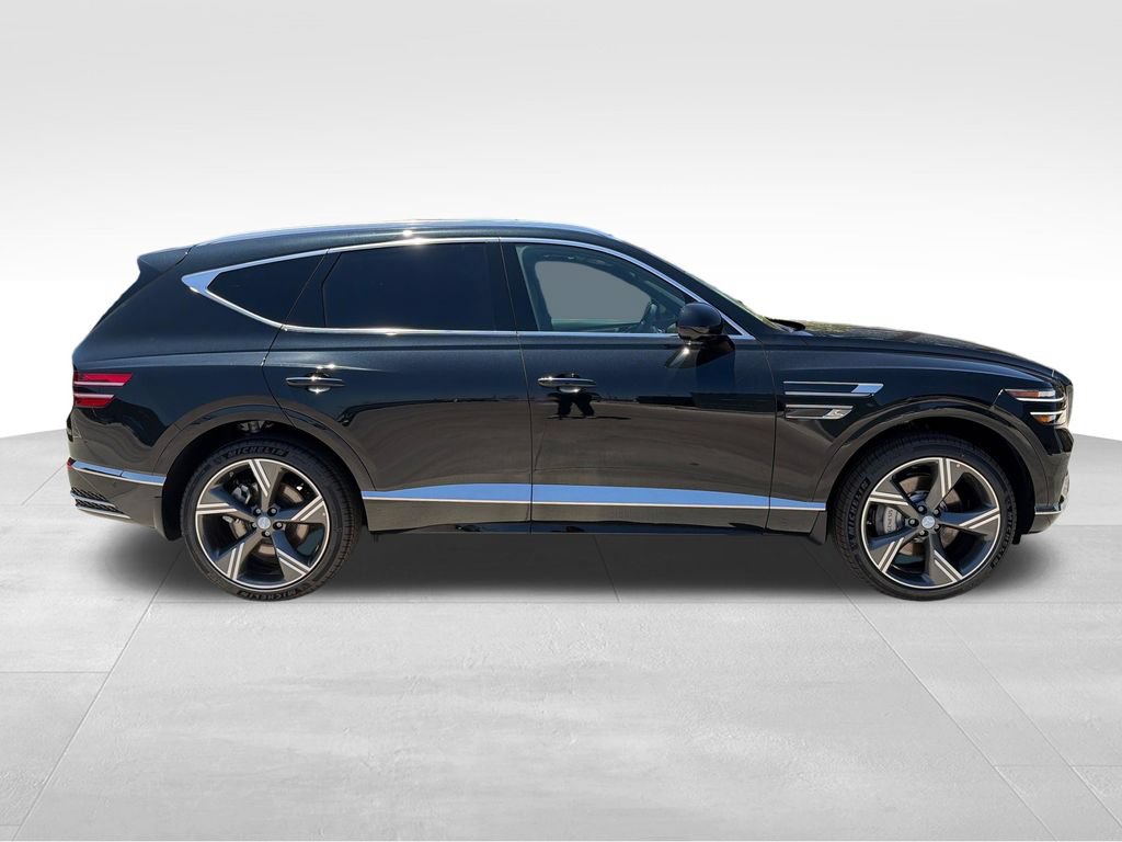 New 2026 Genesis GV80 3.5T Prestige AWD/4WD image 6