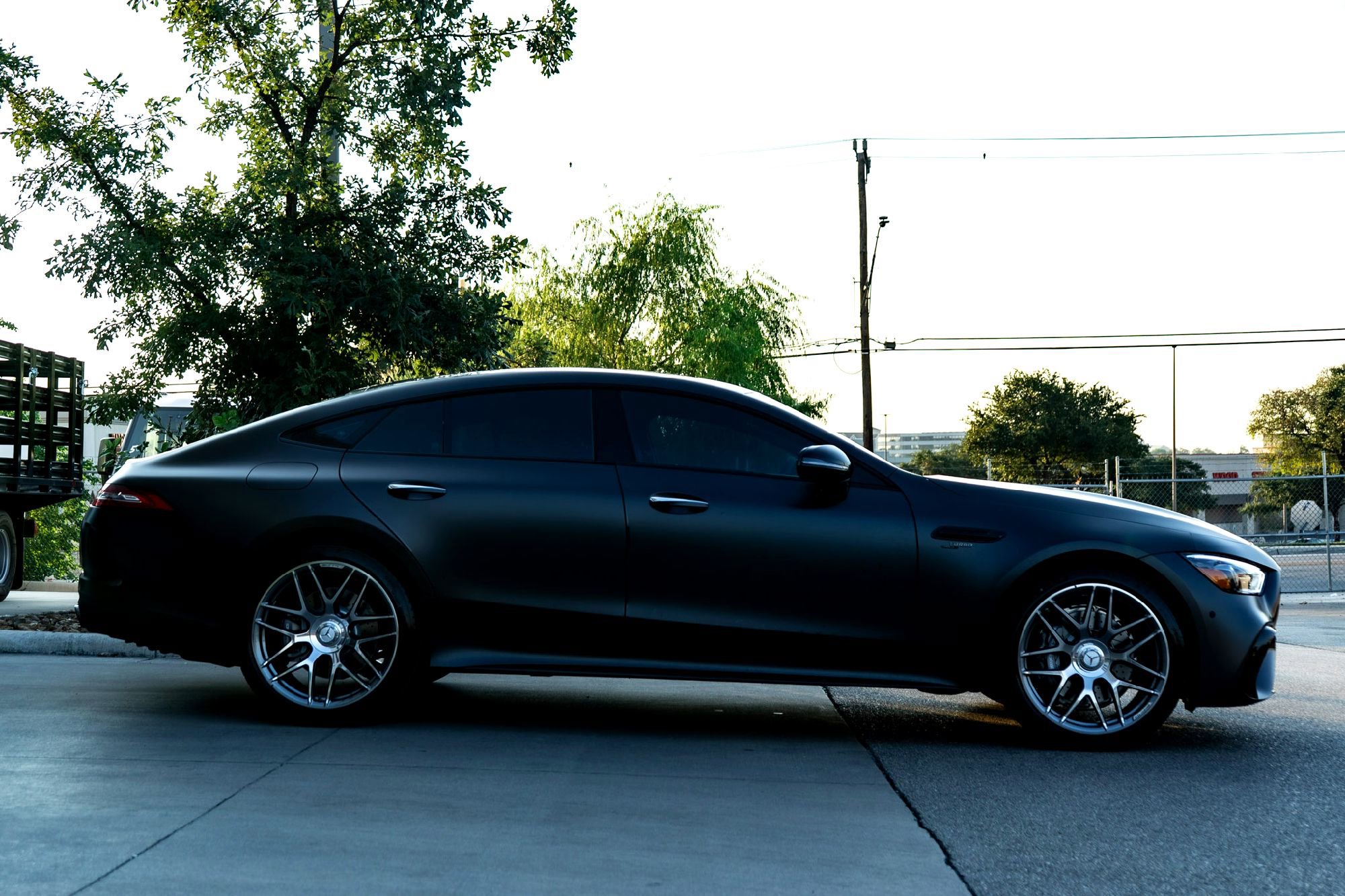 New 2026 Mercedes-Benz AMG GT 53 image 4