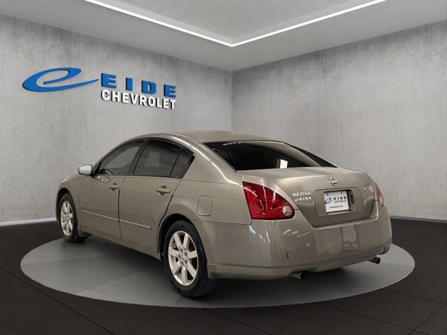 Used 2004 Nissan Maxima 3.5 SL w/ Journey Pkg FWD image 4