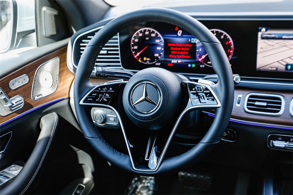 New 2026 Mercedes-Benz GLE 450 4MATIC Coupe image 13