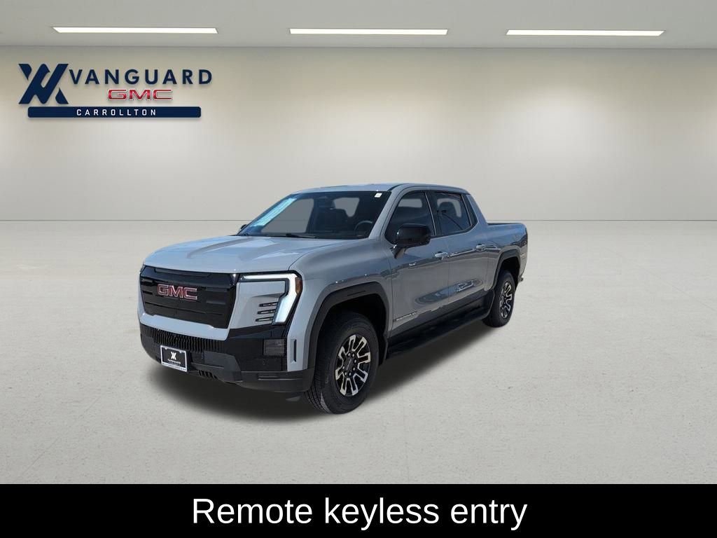 New 2026 GMC Sierra EV Elevation image 3