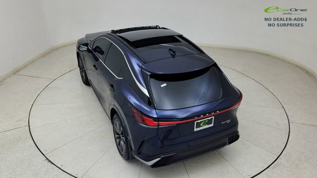 Used 2023 Lexus RX 350 F Sport w/ Cold Area Package AWD/4WD image 84
