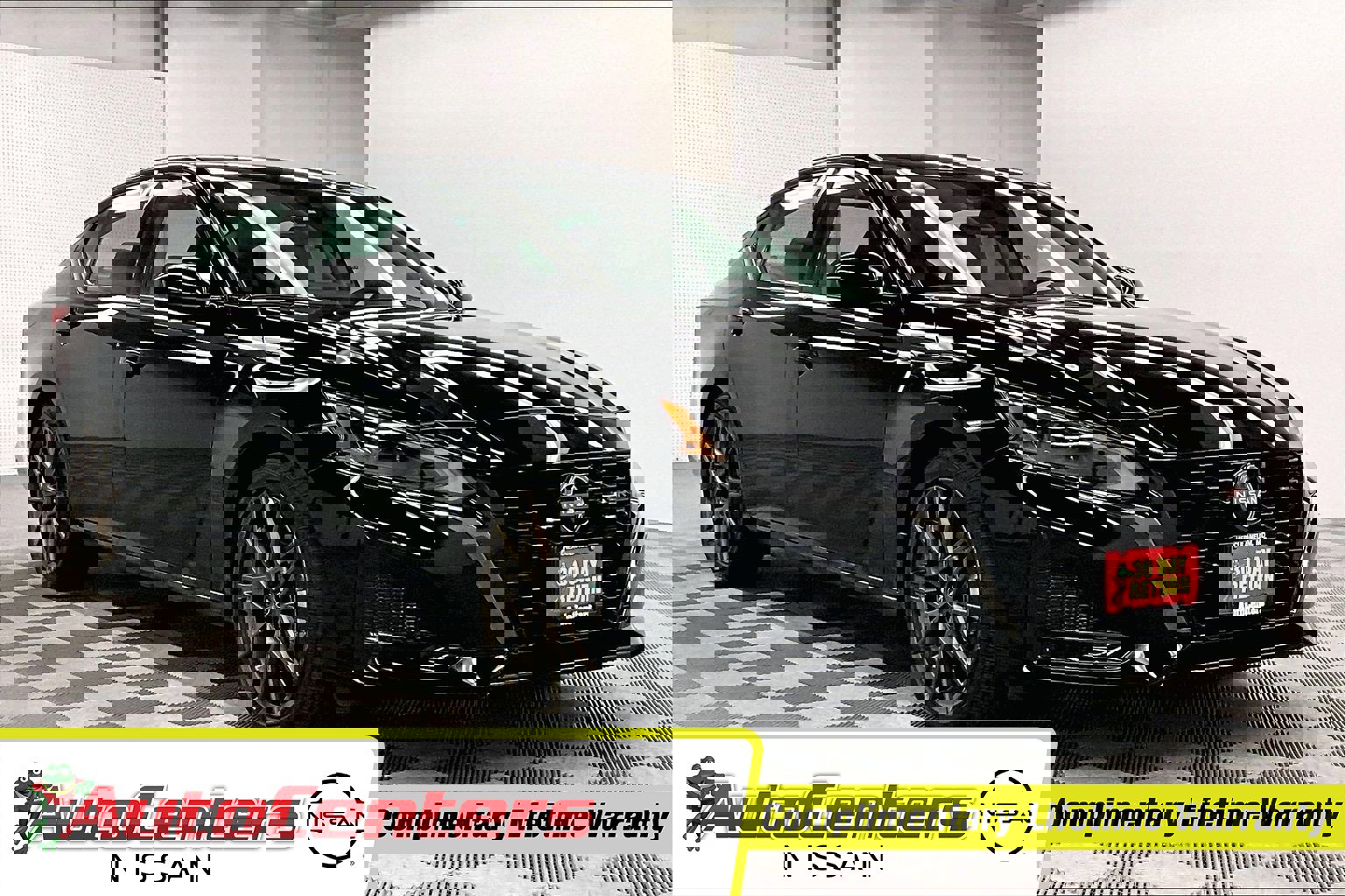 New 2025 Nissan Altima 2.5 SR w/ SR Premium Package