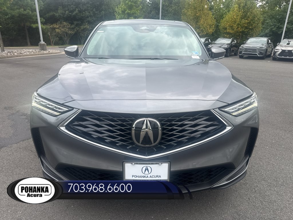 New 2026 Acura MDX SH-AWD image 2