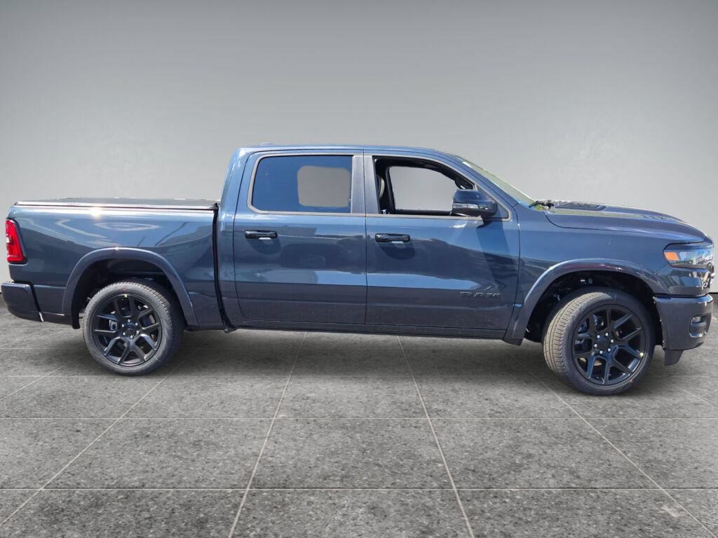 New 2027 RAM 1500 Laramie w/ Night Edition AWD/4WD image 4