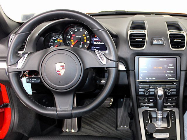Used 2013 Porsche Boxster image 13