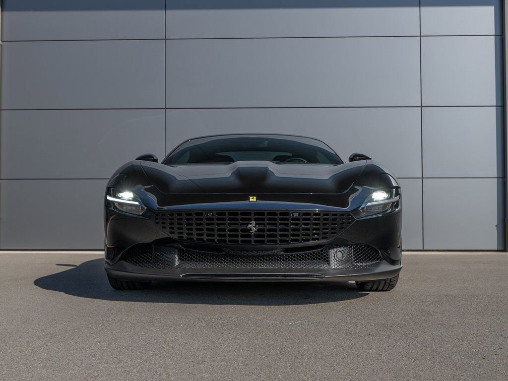 Certified 2024 Ferrari Roma Spider image 4
