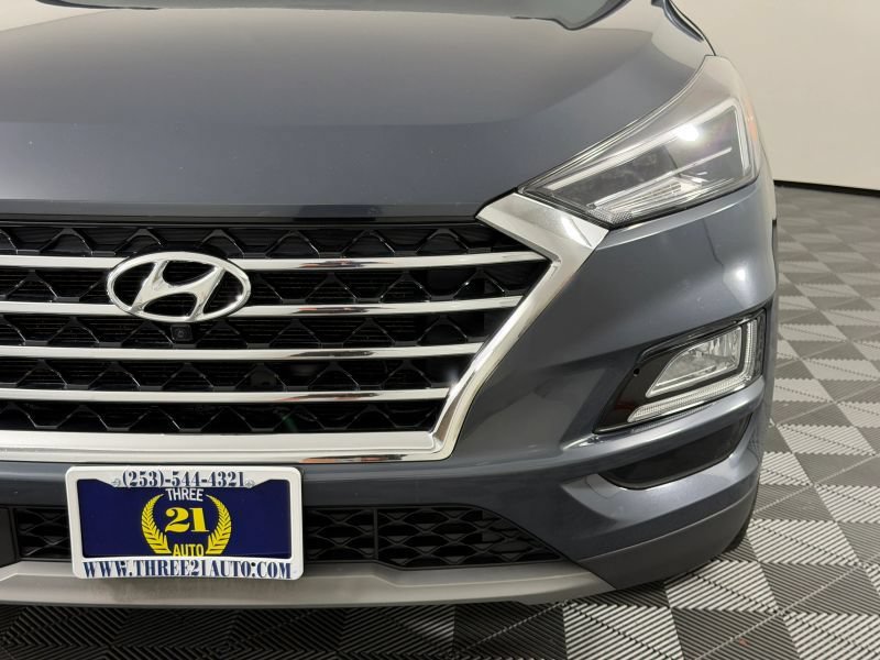 Used 2020 Hyundai Tucson Ultimate AWD/4WD image 55
