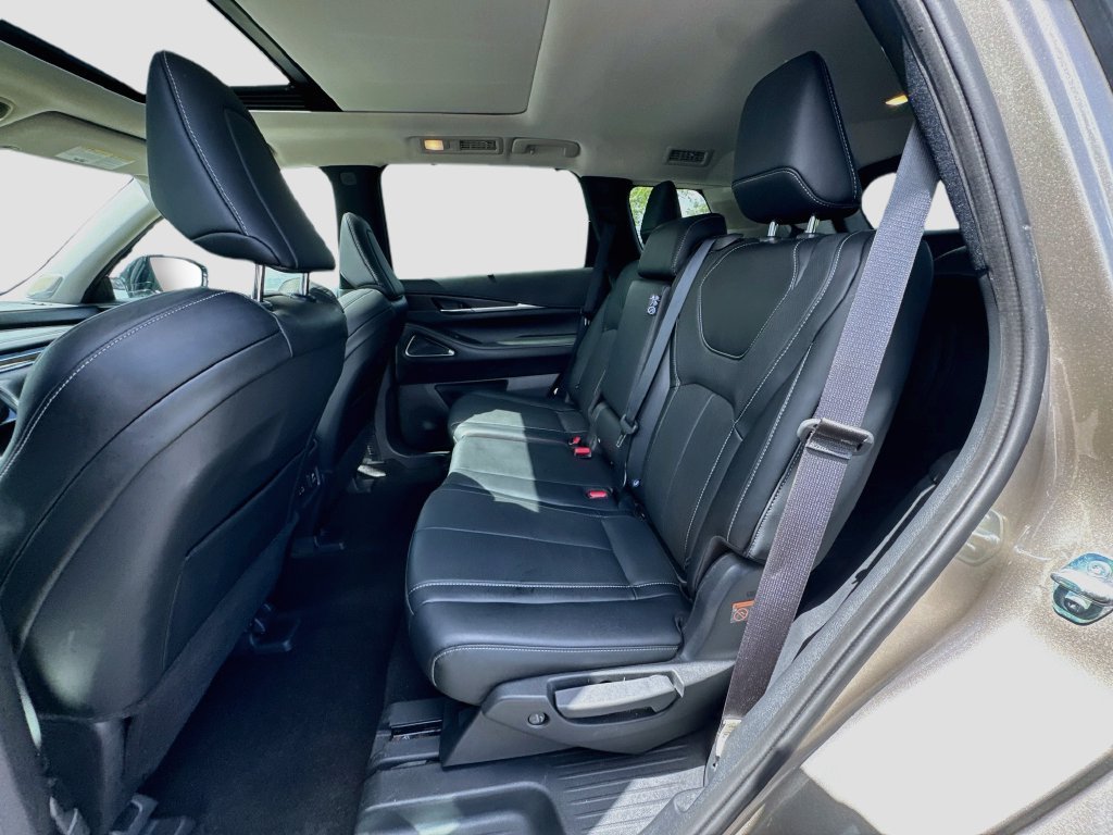 Certified 2023 INFINITI QX60 Sensory w/ Vision Package AWD/4WD image 27