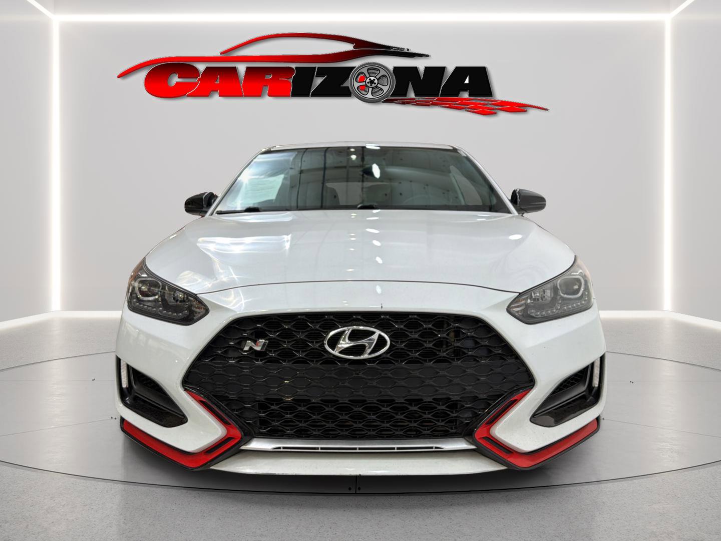 Used 2020 Hyundai Veloster N w/ Performance Package image 2