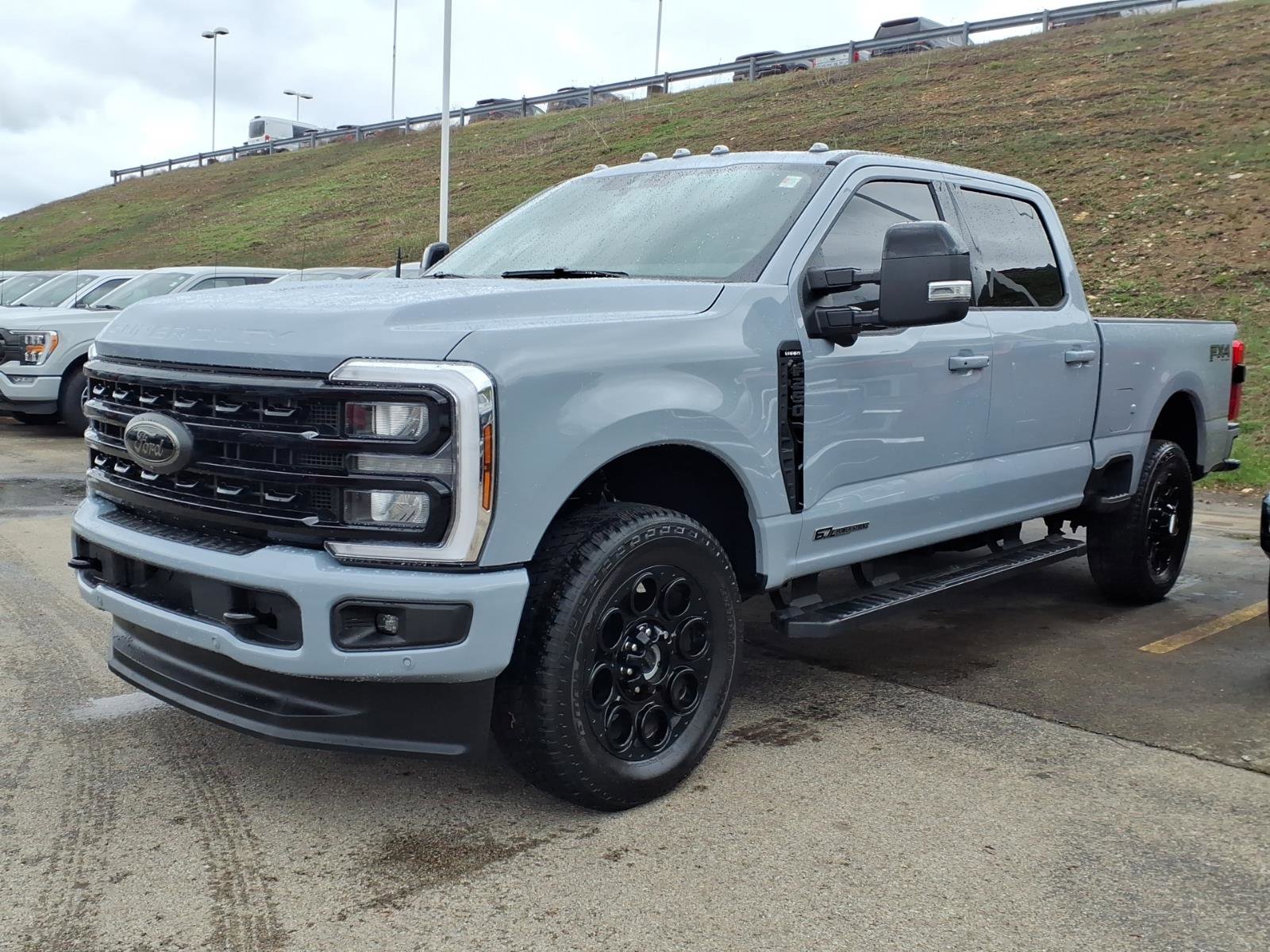 Used 2024 Ford F250 Lariat w/ Lariat Ultimate Package image 3