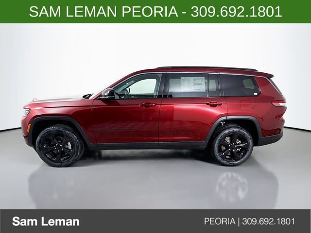 New 2026 Jeep Grand Cherokee L Limited w/ Limited Altitude Package AWD/4WD image 4