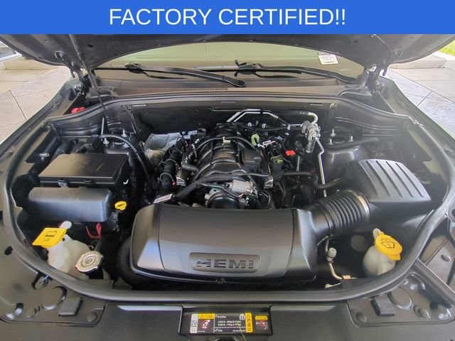 Certified 2025 Dodge Durango R/T AWD/4WD image 39