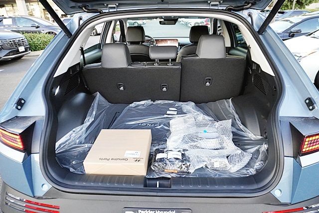 New 2027 Hyundai Ioniq 5 SEL RWD image 19