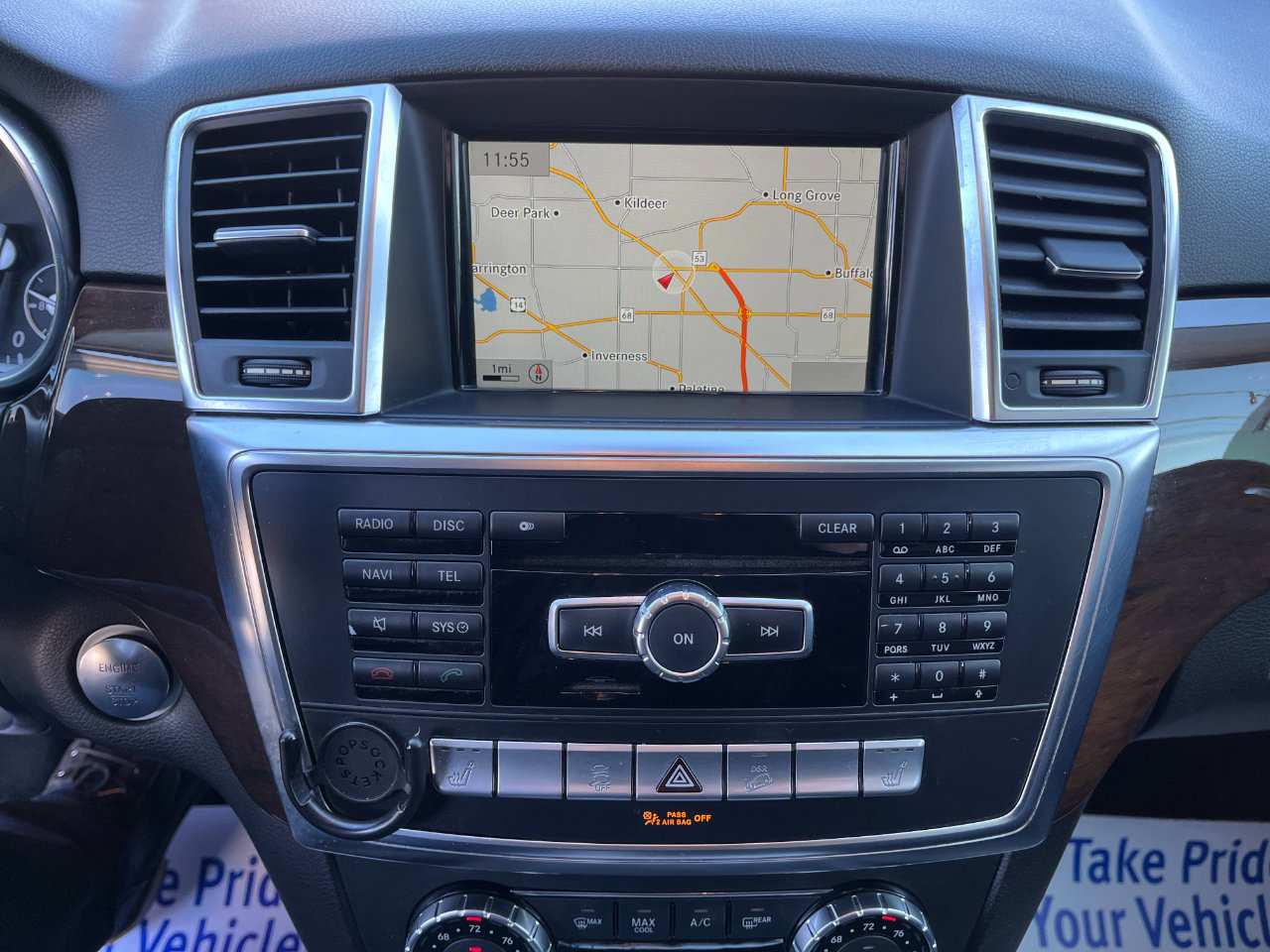 Used 2014 Mercedes-Benz ML 350 4MATIC image 28