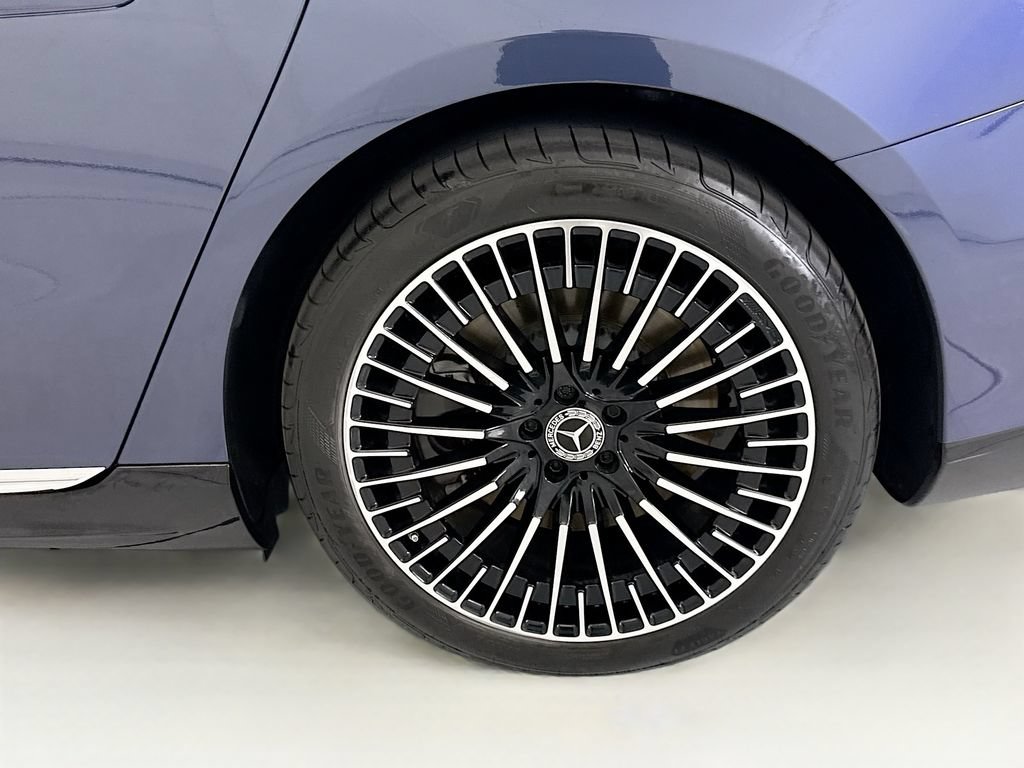 Certified 2024 Mercedes-Benz EQS 580 4MATIC Sedan image 29