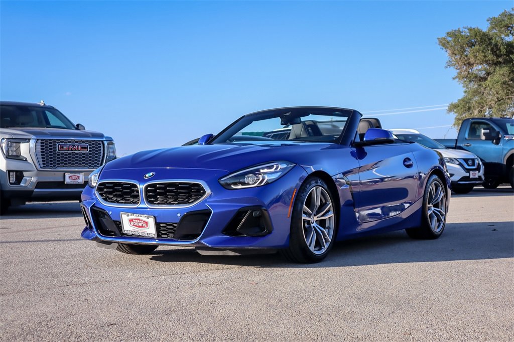 Used 2025 BMW Z4 sDrive30i image 7