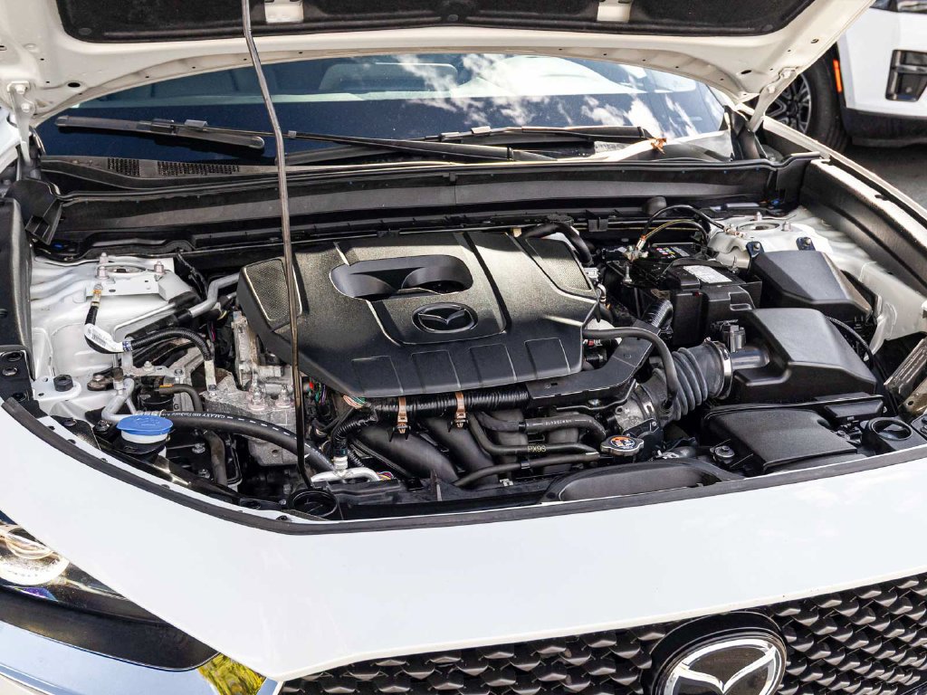 Used 2024 MAZDA CX-30 AWD 2.5 S w/ Select Sport Pkg image 33