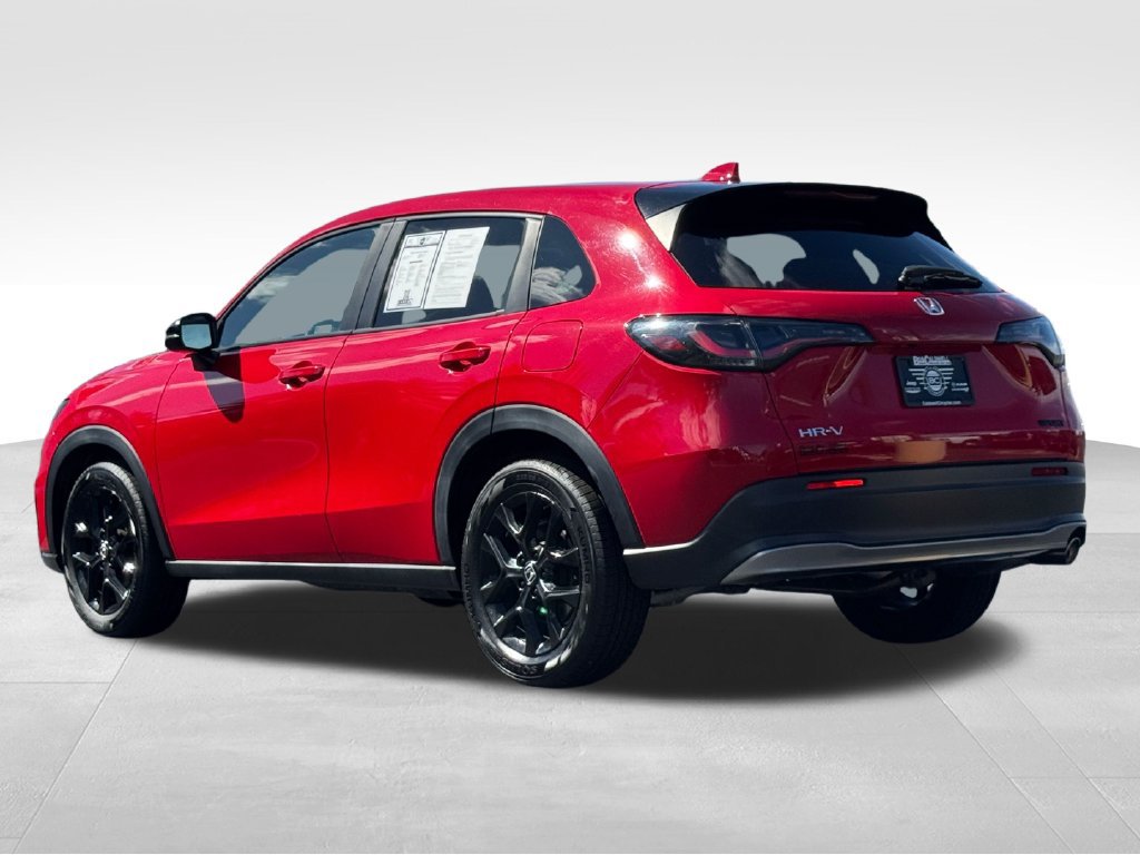 Used 2024 Honda HR-V Sport image 5