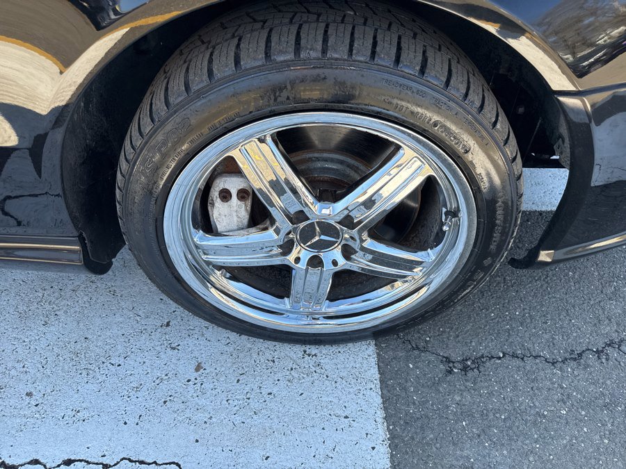 Used 2005 Mercedes-Benz CLK 500 Cabriolet image 12