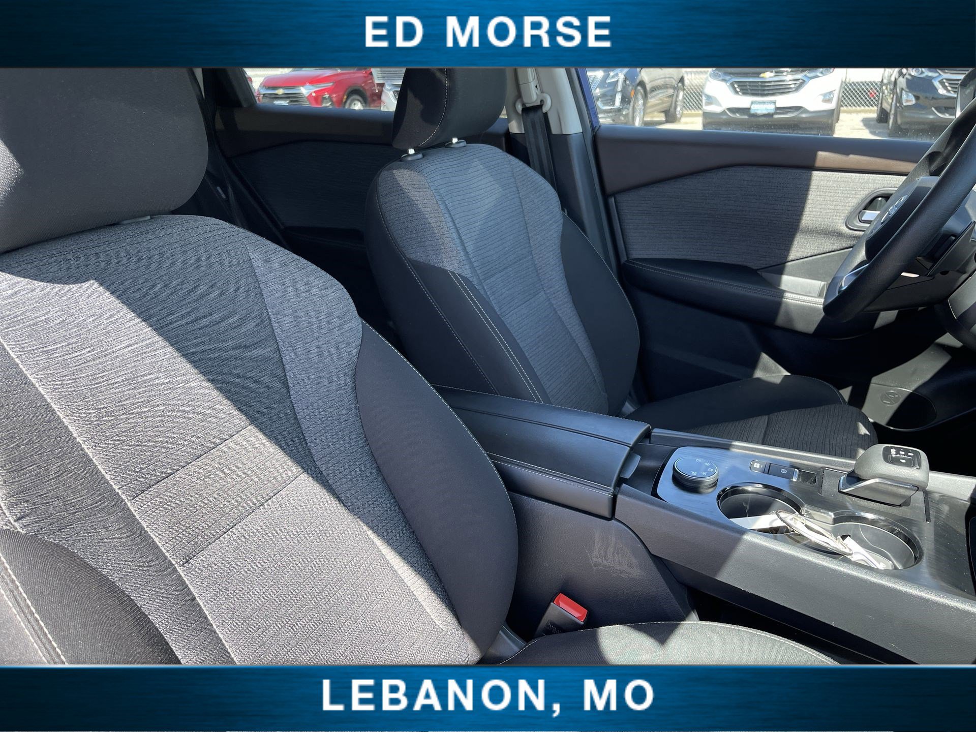 Used 2023 Nissan Rogue SV image 26