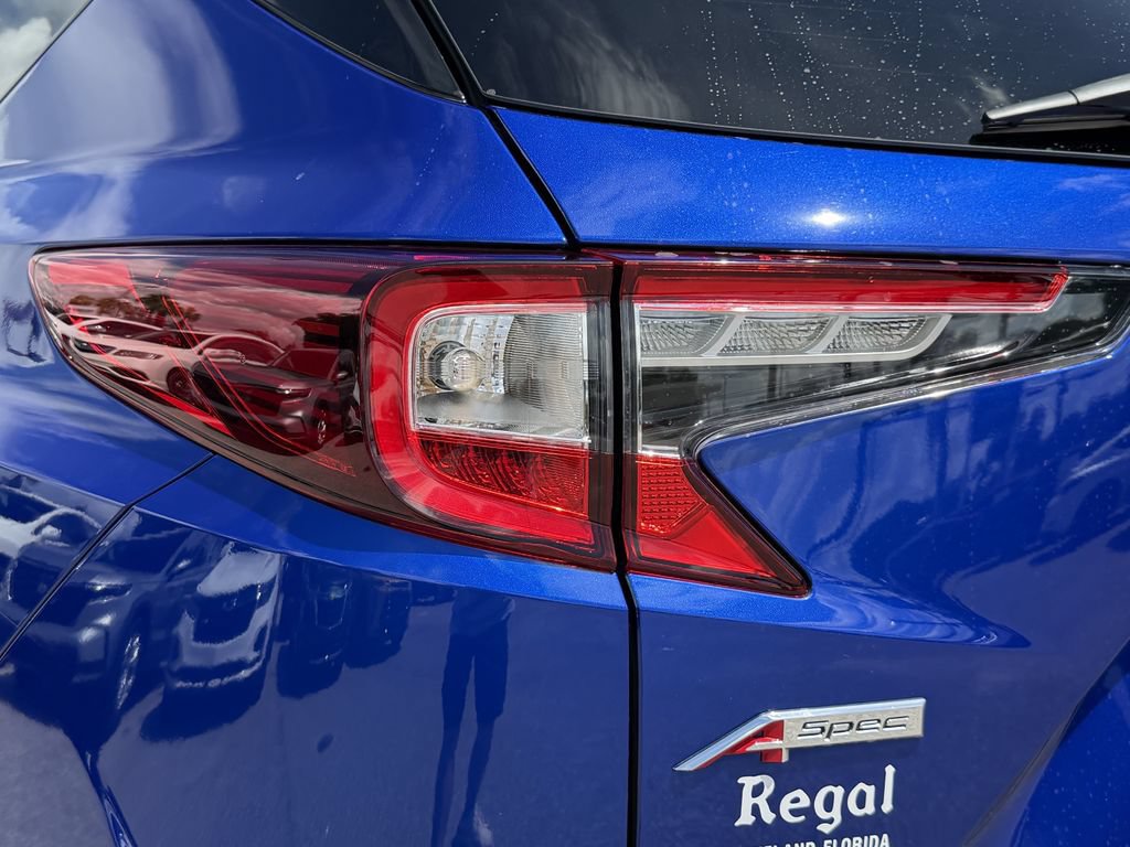 Used 2022 Acura RDX A-Spec FWD image 11