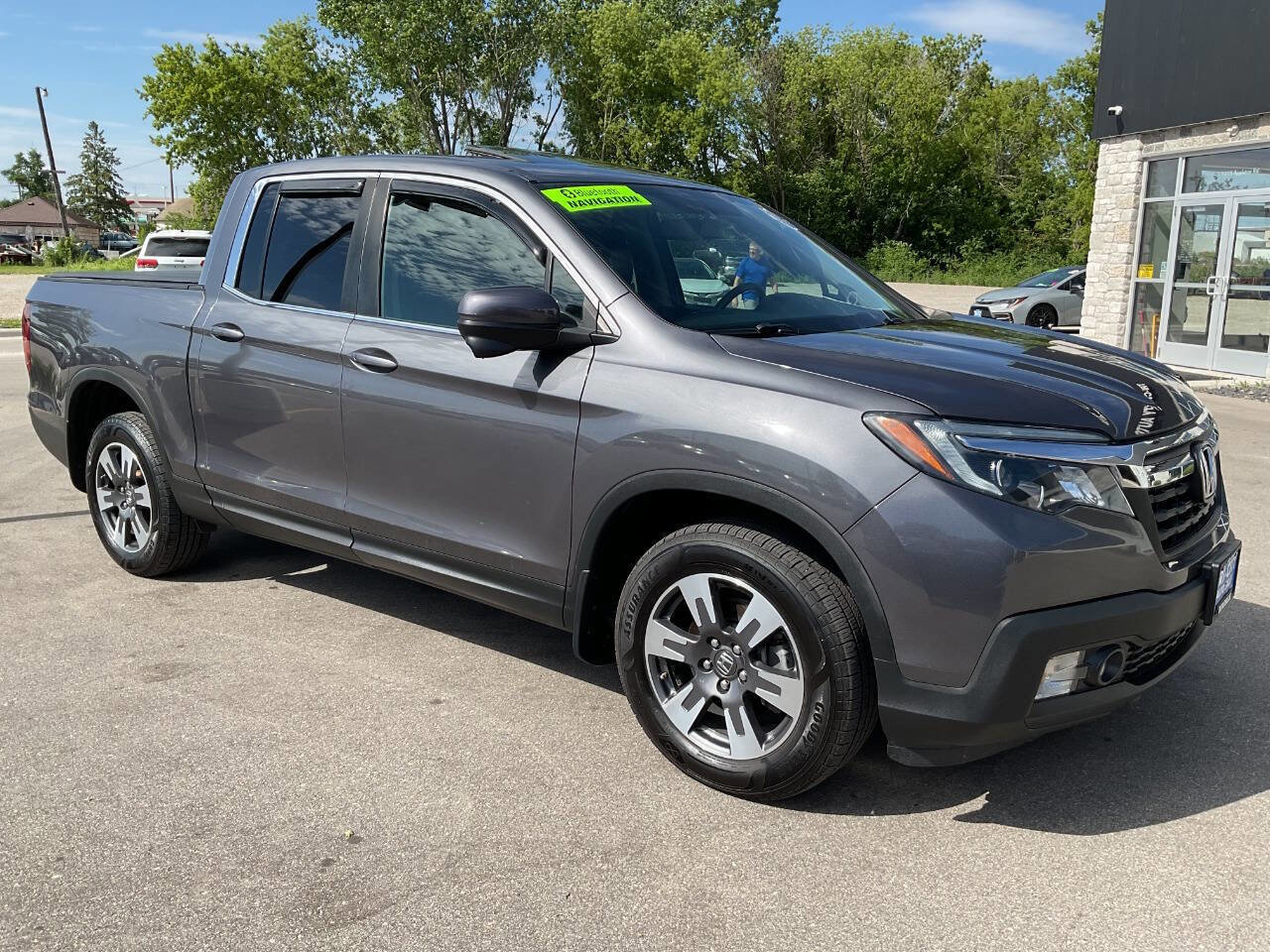 Used 2019 Honda Ridgeline RTL-T image 10